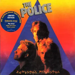 Police, The – Zenyatta Mondatta