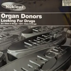Organ Donors – Looking For Drugs