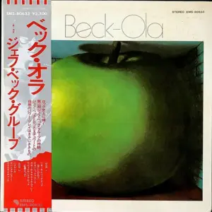 Jeff Beck Group – Beck-Ola