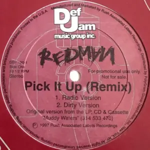 Redman – Pick It Up (Remix)