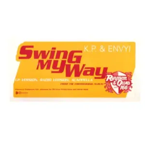 K.P. & Envyi – Swing My Way