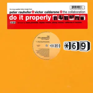 Collaboration, The – Do It Properly