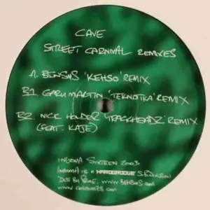 Cave – Street Carnival (Remixes)