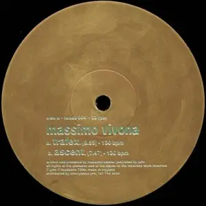 Massimo Vivona – Trafex / Ascent