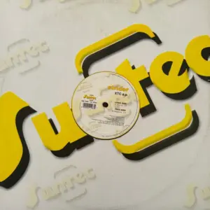 Strider (2) – XTC E.P.