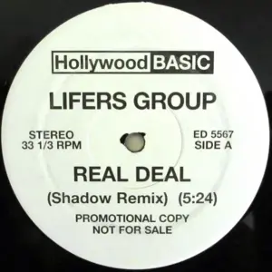 Lifers Group / DJ Shadow – Real Deal (Shadow Remix) / Lesson 4