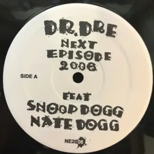 Dr. Dre Featuring Snoop Dogg & Nate Dogg – The Next Episode 2006