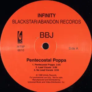 B.B. Jay – Pentecostal Poppa