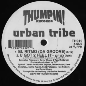 Urban Tribe (2) – El Ritmo