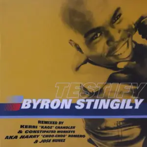 Byron Stingily – Testify