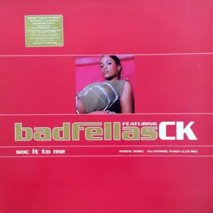 Badfellas Featuring Clive King – Soc It To Me