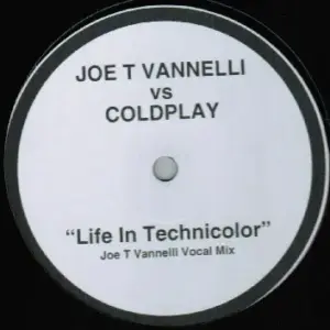 Joe T. Vannelli Vs Coldplay – Life In Technicolor