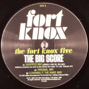 Fort Knox Five, The – The Big Score