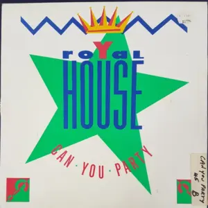 Royal House – Can You Party (Can You Feel It)