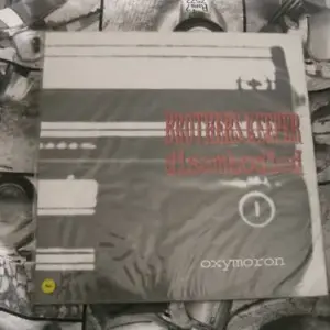 Disembodied / Brother's Keeper – Oxymoron
