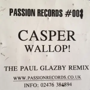 Casper (2) – Wallop!