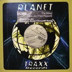 Dave Joy – Third Pleasure (Remixes)