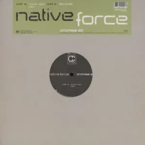 Native Force – Promise EP