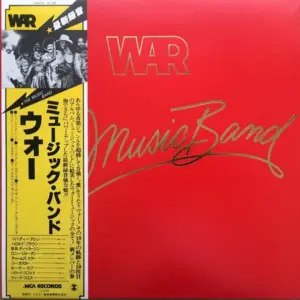 War – The Music Band
