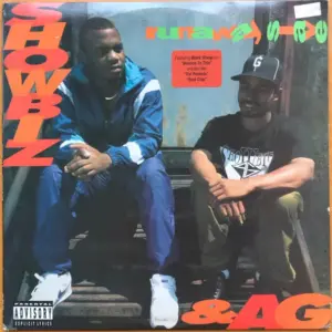 Showbiz & A.G. – Runaway Slave