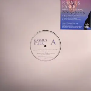 Rasmus Faber – Where We Belong: RaFa Epic Journey EP