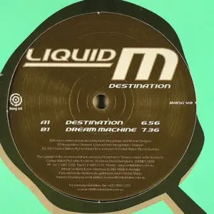 Liquid M – Transmission EP