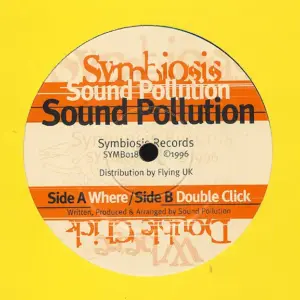 Sound Pollution – Where / Double Click