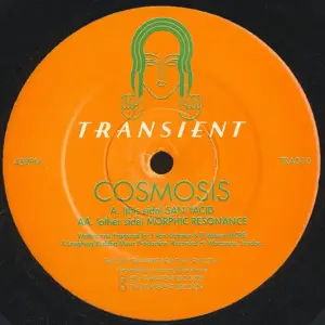Cosmosis – Sanyacid / Morphic Resonance