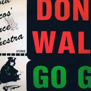 David Disco – Dont Walk Go Go To A Disco