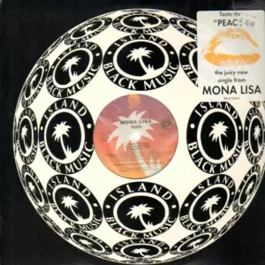 Mona Lisa (2) – Peach