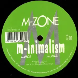 M-Zone – M-inimalism