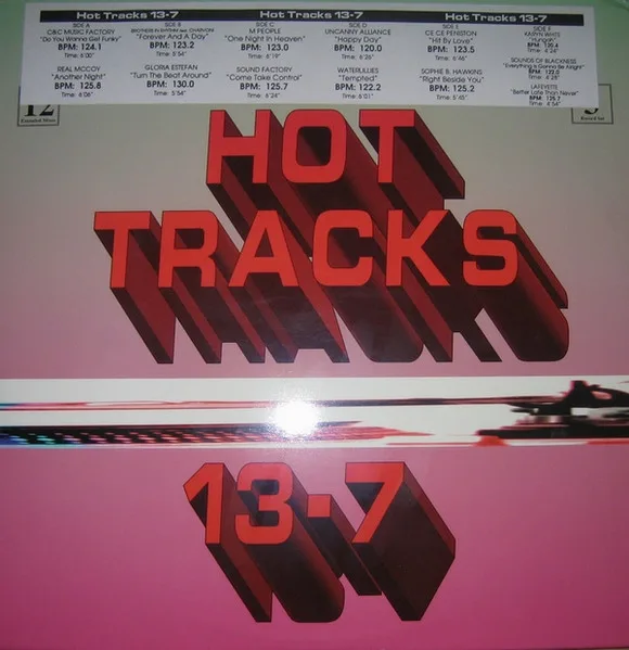 Various – Hot Tracks 13-7