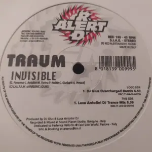 Traum – Invisible