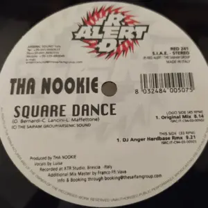Tha Nookie – Square Dance