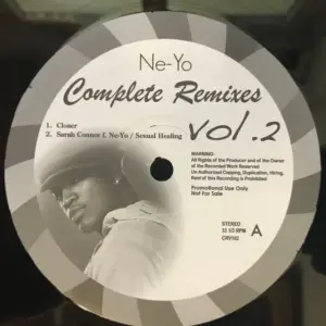 Ne-Yo – Complete Remixes Vol.2