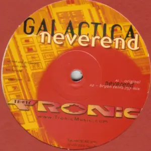 Galactica – Neverend
