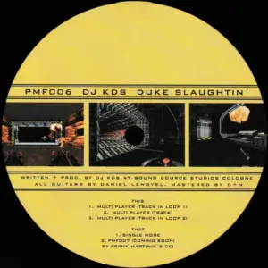 KDS – Duke Slaughtin'