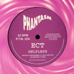 ECT – Helpless / Mr. Jolly (Lives Next Door)