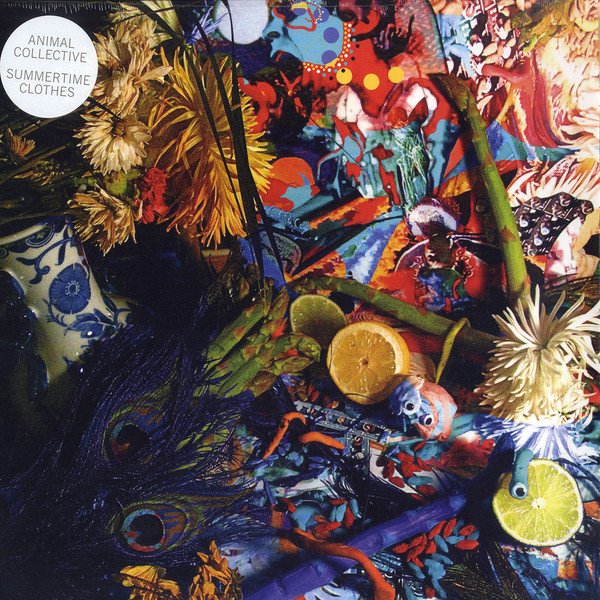 Animal Collective – Summertime Clothes