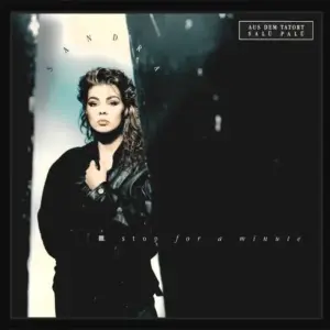 Sandra – Stop For A Minute