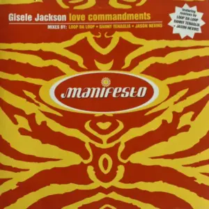 Gisele Jackson – Love Commandments