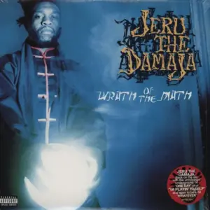 Jeru The Damaja – Wrath Of The Math