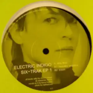 Electric Indigo – Six-Trak EP 1