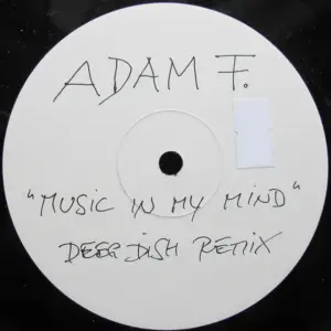Adam F – Music In My Mind (Deep Dish Remix)