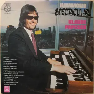 Claude Papesch – Hammond Spectacular