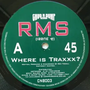 RMS – Issue 4