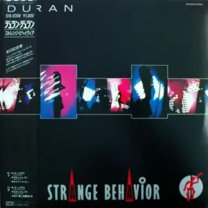 Duran Duran – Strange Behavior