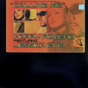 Harry "Choo Choo" Romero Featuring Jessica Eve – Calling Me