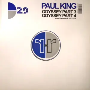 Paul King – Odyssey Pt 3 & Pt 4
