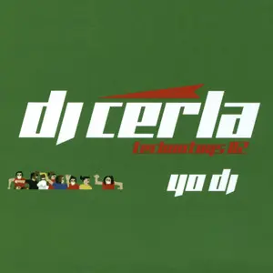 DJ Cerla – Technotoys 02 - Yo DJ